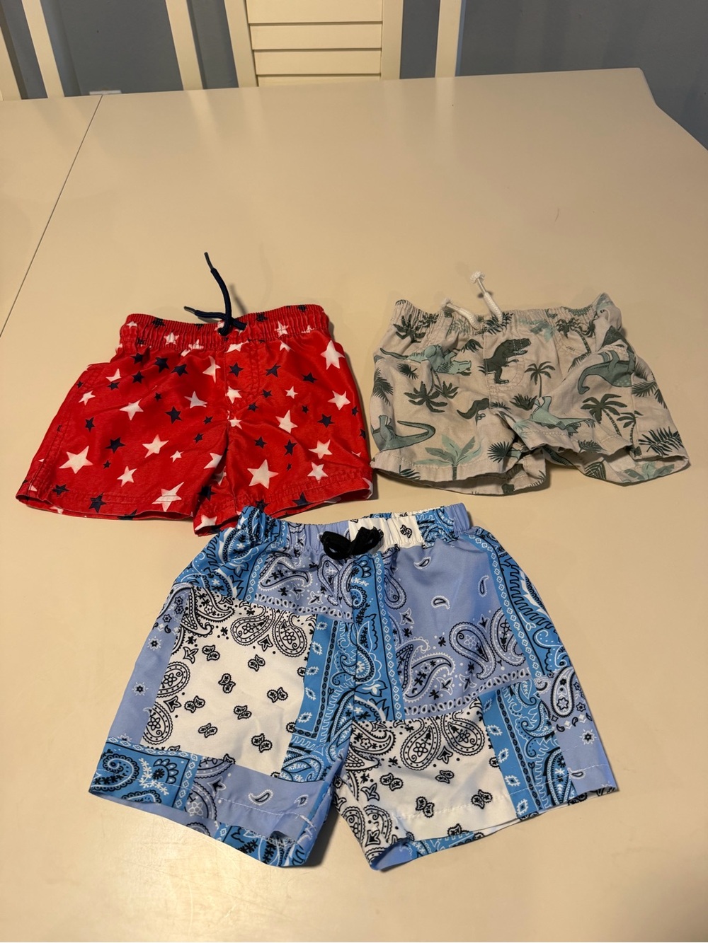 Toddler/baby Shorts Carters Shein And Garanimals  2t